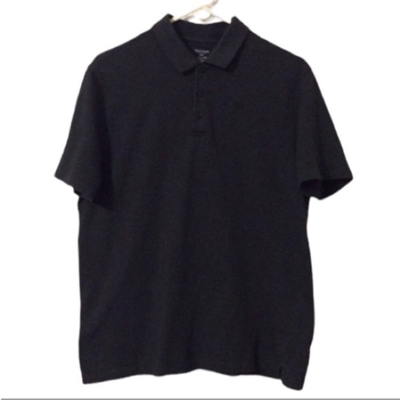Van Heusen Other - VAN HEUSEN Classic Short Sleeve POLO shirt Size LARGE